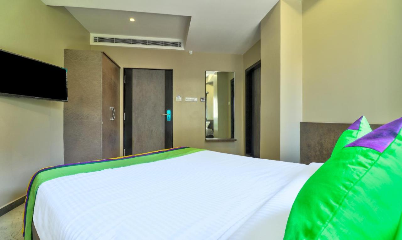 Treebo Sriz Cozy Seethamadhara Визакхапатнам Екстериор снимка