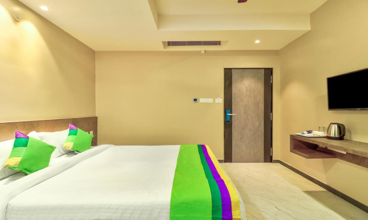 Treebo Sriz Cozy Seethamadhara Визакхапатнам Екстериор снимка