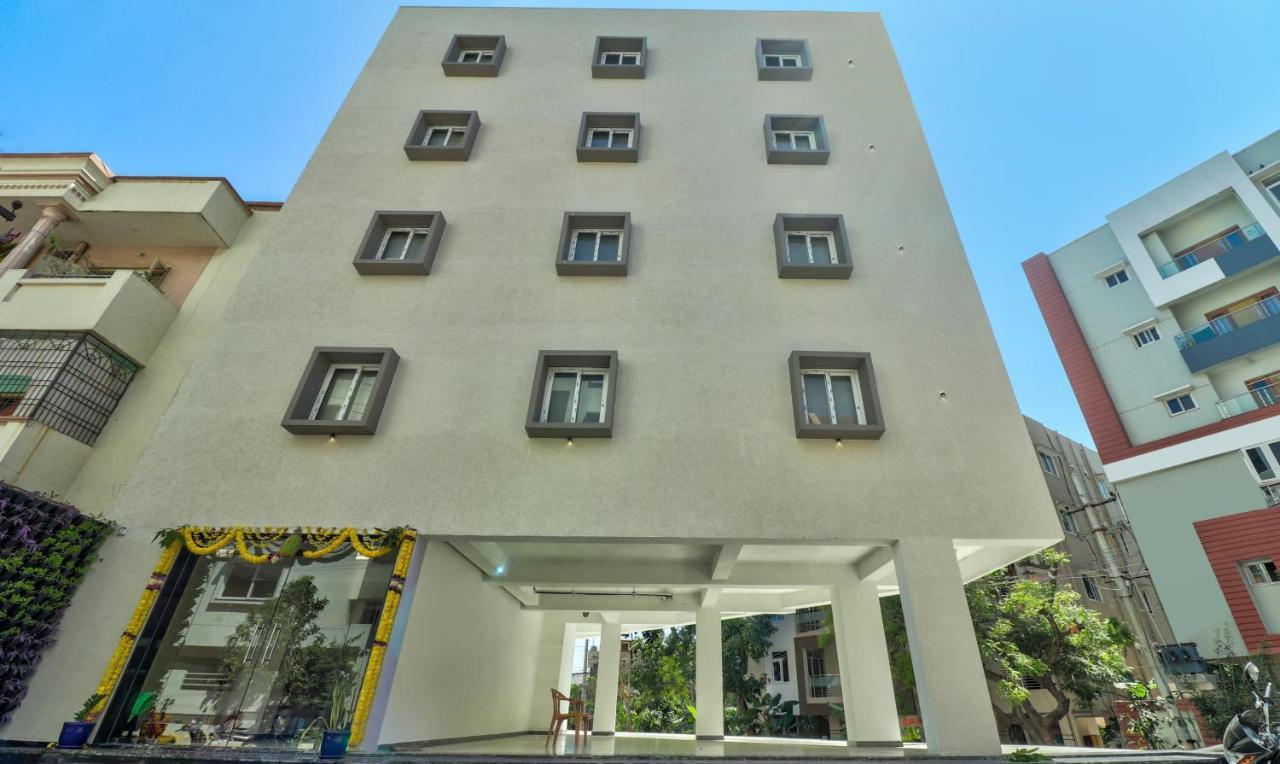 Treebo Sriz Cozy Seethamadhara Визакхапатнам Екстериор снимка