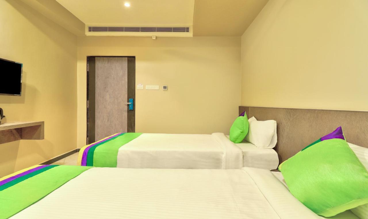 Treebo Sriz Cozy Seethamadhara Визакхапатнам Екстериор снимка