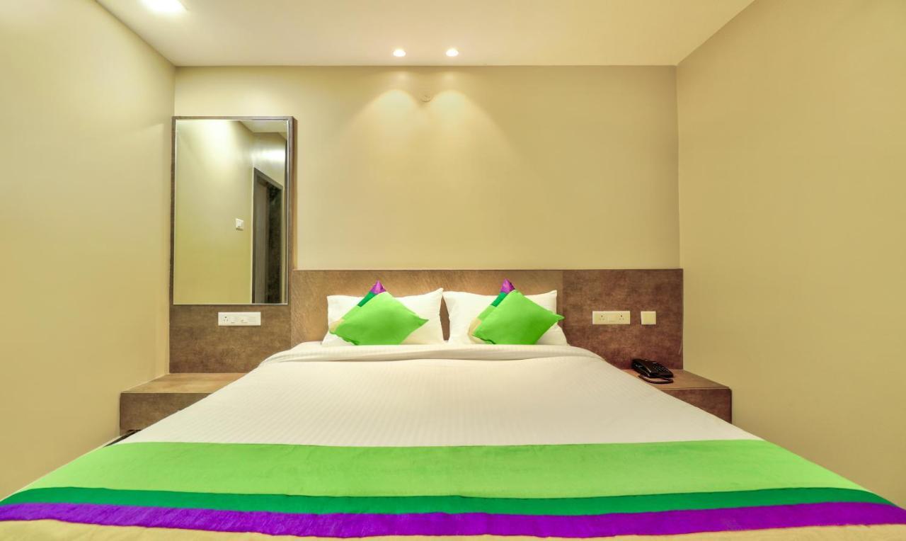 Treebo Sriz Cozy Seethamadhara Визакхапатнам Екстериор снимка