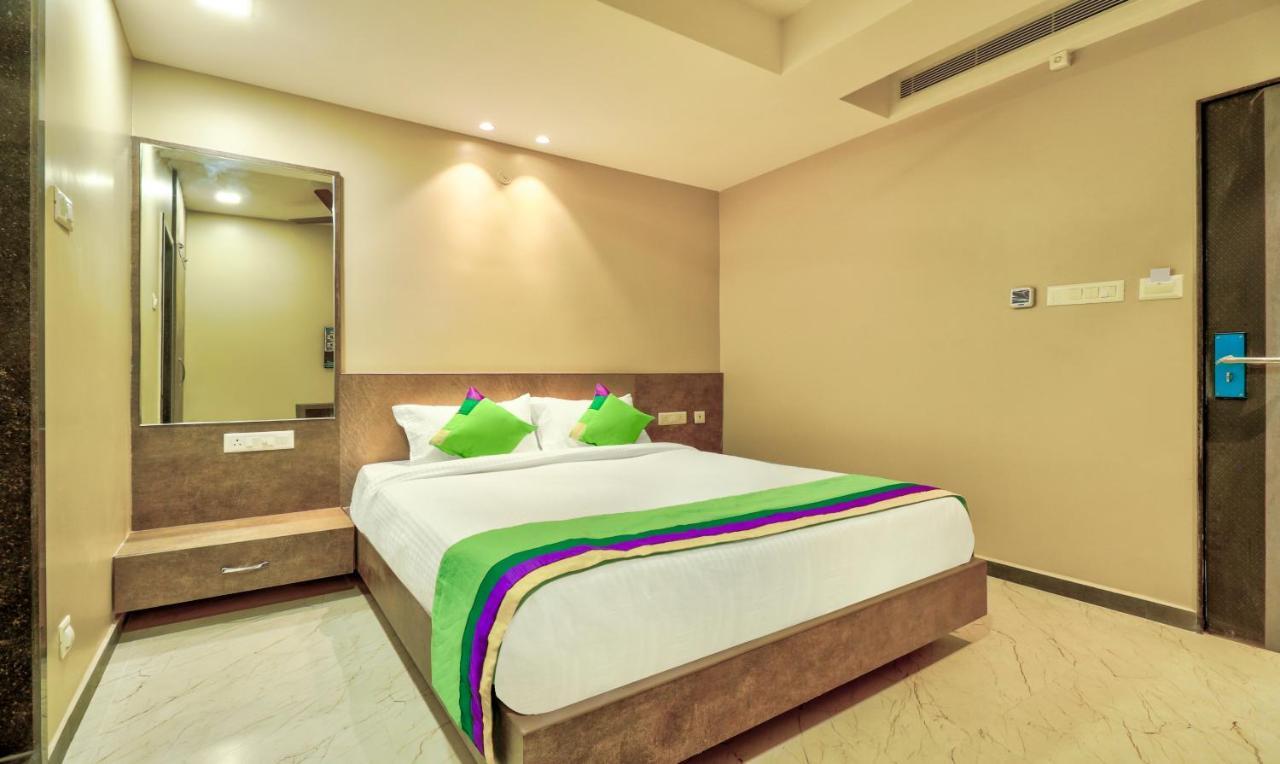 Treebo Sriz Cozy Seethamadhara Визакхапатнам Екстериор снимка
