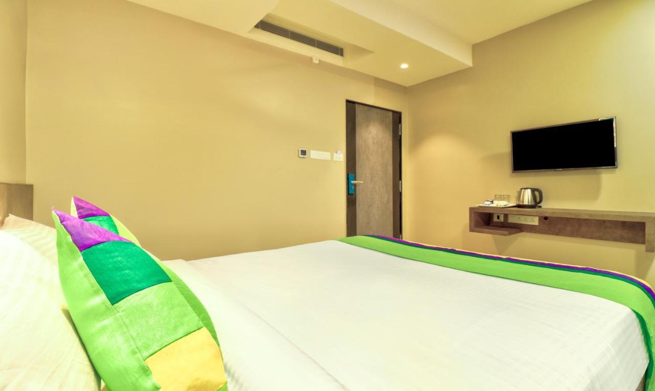 Treebo Sriz Cozy Seethamadhara Визакхапатнам Екстериор снимка